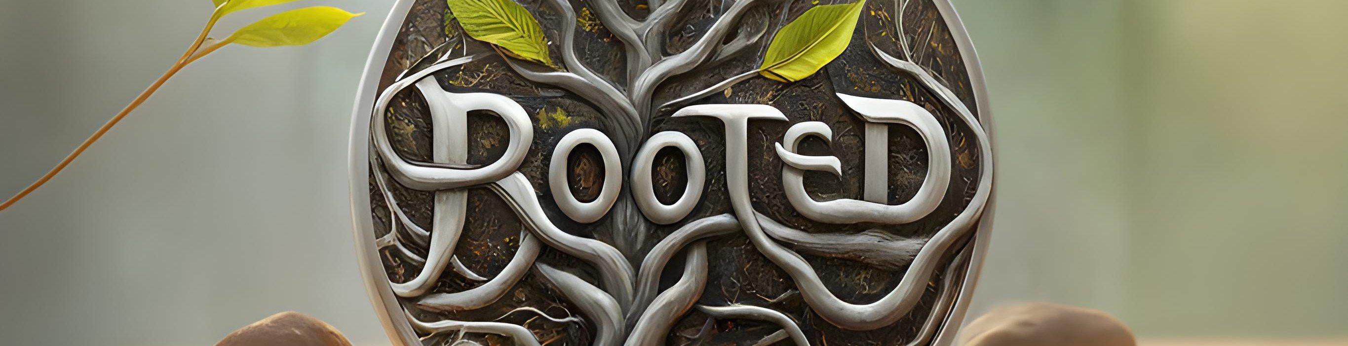 Rooted by Danny Goldsmith - Click Image to Close